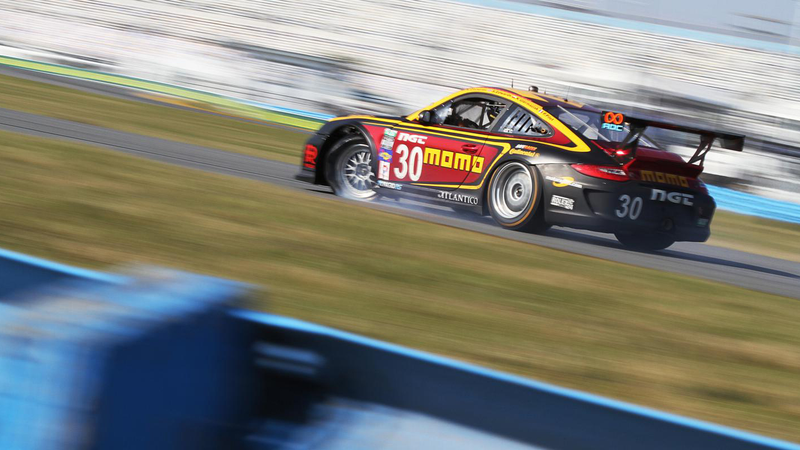 Illustration for article titled The Rolex 24 Hours Of Daytona: Über Gallery